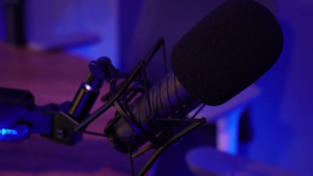 Tour of Podstream Studios Times Square