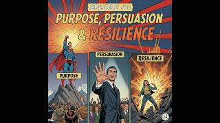 Episode 41 - Unearthing Your Acres of Diamonds: A Deep Dive into Purpose, Persuasion, and Resilience