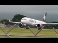 Plane Spotting at SJO Airport Arrivals and Departures in Costa Rica