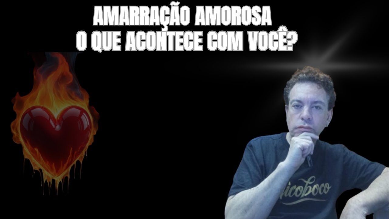 Amarração Amorosa: A pessoa que fez o trabalho de amarração também fica amarrada na pessoa!