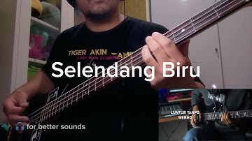 Selendang Biru - Happy Asmara (PopPunk cover by @areevzaki) MetalBass by Metal Albert Project 🎻🎸