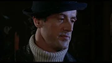 Rocky apologizes to Robert(Rocky 5)