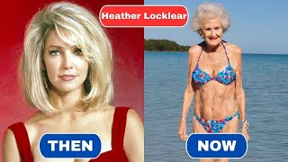 Melrose Place (1992) ★ Cast Then and Now 2024