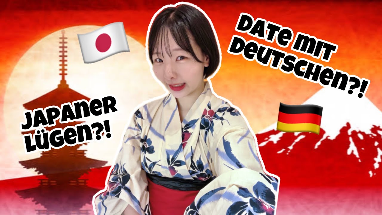 FRAGEN an eine JAPANERIN! Alltag einer Japanerin! - YouTube