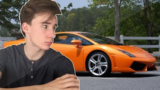 BUYING MY NEW CAR!!