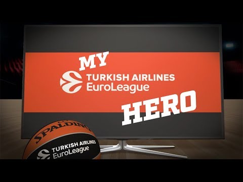 My EuroLeague Hero: Kostas Sloukas, Fenerbahce Dogus Istanbul