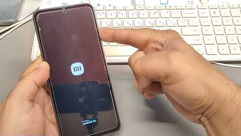 Forgot password Xiaomi Redmi 10C, Delete Pin, Pattern, Password Lock