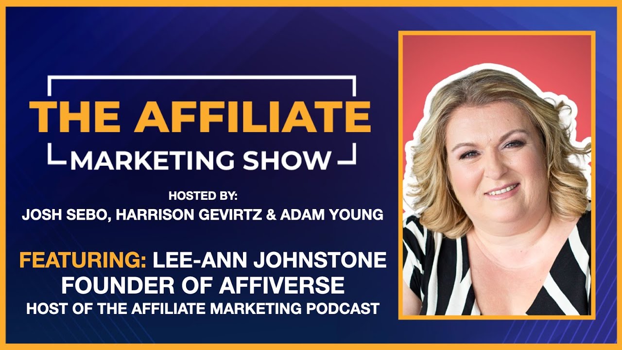 The Affiliate Marketing Show – Ep. 67 – How to Launch a Successful Affiliate Program & More!