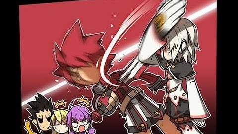 Elshit in Nutshell - PvP