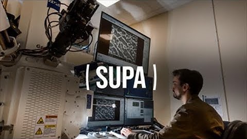 SUPA - Scottish Universities Physics Alliance
