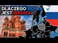 Dlaczego ROSJA jest BIEDNA? (Nie jest BOGATA?)