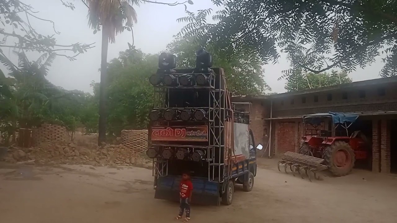 Lucky Dj Muhammad bad gohana  mau