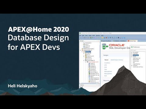 Database Design for
