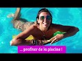 Souvenirs de cette année 2019 au camping naturiste le Village du Bosc