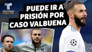 Puede Ir A Prisión Arranca El Juicio De Benzema Por Chantaje A Valbuena Telemundo Deportes