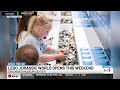 Lego Jurassic World happening at the Cincinnati Museum Center