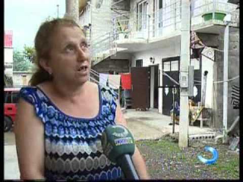 ფრიდონ ხალვაშის გამზირის მოსახლეობა მაღალი ძაბვის გადამცემი ხაზების გაყვანას აპროტესტებენ