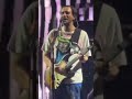 Frusciante&#39;s reaction when the crowd sings his backing vocals for him is priceless 🤩