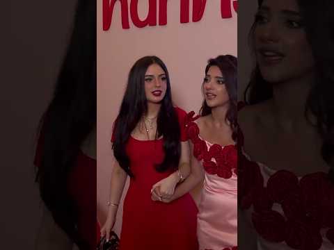 شمس الفارس في حفلة نارين بيوتي