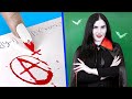 What If Your Professor Is a Vampire? / 8 DIY Vampire College Supplies