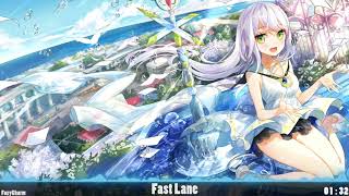 〚Nightcore〛→ Fast Lane | NIVIRO (ft. PollyAnna)