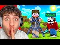 MI SONO FINTO un HACKER per TROLLARE una RAGAZZA su MINECRAFT...