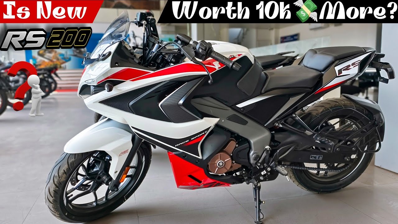 Rs 200 All New Changes | Rs 200 New Model 2025