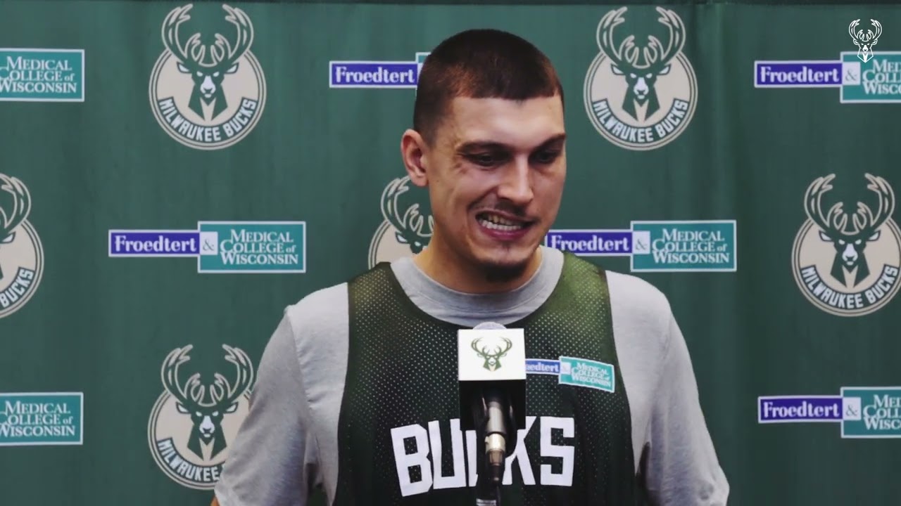 Tyler Herro Media Availability | 10.15.26