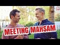 Meeting Mahsam From DUA Fragrances