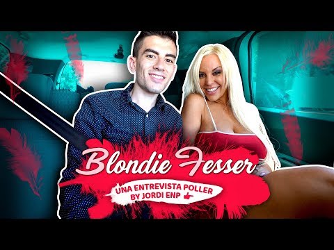 Blondie Fesser SIN C*NSURA | Una mujer (.)(.) y dos buenas razones para verla.