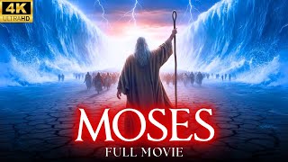 From Fugitive to DELIVERER of Israel | MOSES Full Movie