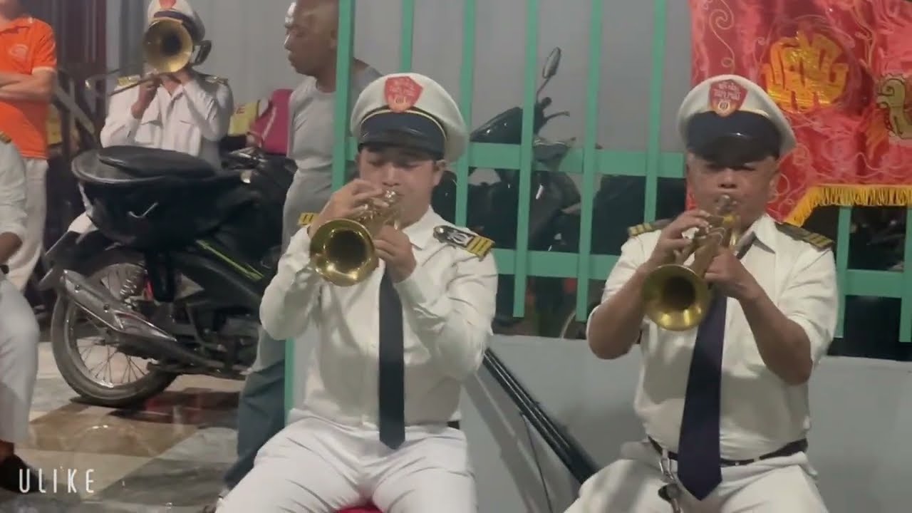 Lễ nhập  Quang 00h 30 phúc ngày 15/01/2026