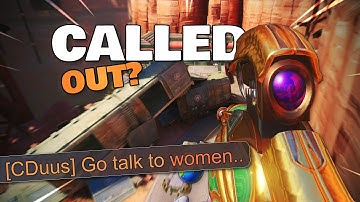 I Was Called Out For Playing Widowmaker? in Overwatch 2