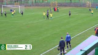 Chemik Police - Orzeł Wałcz Bramki 2101 Bramki Z Meczu