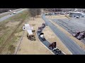 Flatbed Bar Load Securement, Dash Cam, & A Fly Over