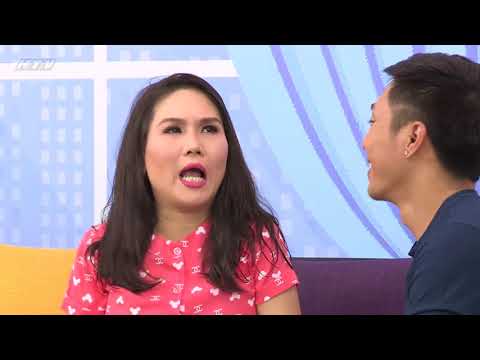 Thanh xuân tỏa sáng | Bí quyết tóc suôn thẳng tự nhiên | HTV | 10/4/2018 | Foci
