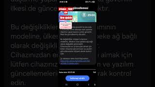 @gamer_yusuf7107 Galaxy A54 New security Update!