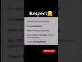 Respect Your Job – The Secret to True Success🫵#shorts #youtubeshorts #explore #motivation #respect