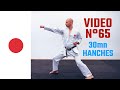 Jka karat training   30mn pour entraner vos hanches en shotokan karate do n65