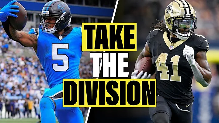 Can Bryce Young and the Panthers take the NFC South?!