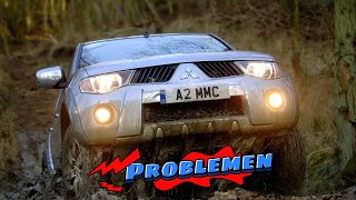Mitsubishi L200 Iv - Controleer Op Deze Problemen Voordat U Koopt