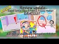 AVATAR WORLD/REVIEW UPDATE DAPET LANTAI TIGA DI KAWAII HOUSE MAKER?!! GRATISS!!
