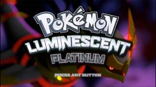 Pokémon Luminescent Platinum | BDSP Modded  Part 13