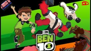 Ben 10 Heroes - Beginning (CN Games)#1 screenshot 5