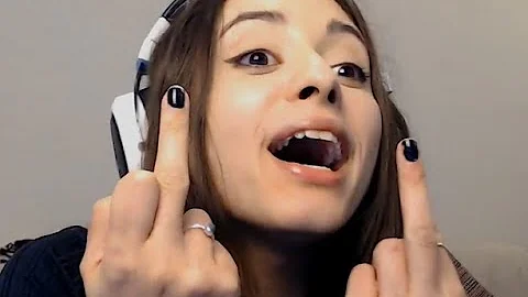 Sweet Anita's take on porn