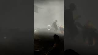 Worst Death ever in Cod Waw Campaign #shorts #cod