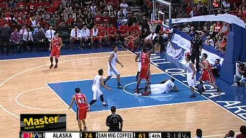 Robert Dozier dominates Denzel Bowles