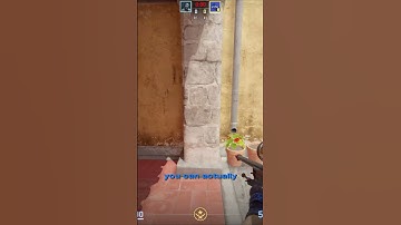 CS2 Inferno - An EASY Wallbang for A-SITE! #cs2 #counterstrike