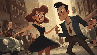 Vintage Whispers of the Jazz Age | Vintage Urban Celebration Mix