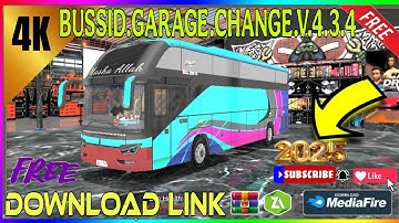 How_to_Add_Garage_Mod_For_Bussid_v4.3.4___Bus_Simulator_indonesia_Garage_Change_Karne_ka_tarika
